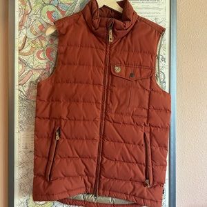 Fjall raven men’s small down vest